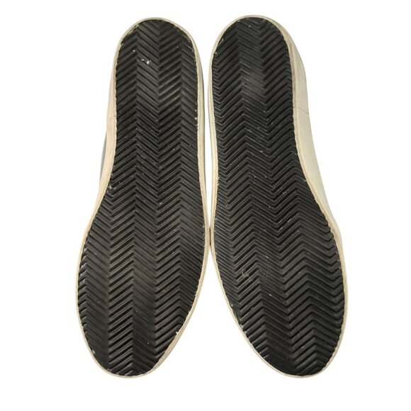 Golden Goose Mid Star Sneakers In Blue/Pink Women's Italy, Size 41 WORN ONCE - Picture 9 of 11